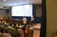 O evento iniciou-se com a apresenta&ccedil;&atilde;o das a&ccedil;&otilde;es da FACE em 2014, feita pelo diretor Prof.Dr. Mois&eacute;s Ferreira da Cunha, em seguida os coordenadores de cada curso de...