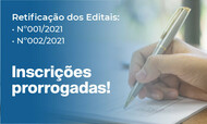 retificação editais mba face