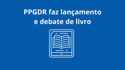 Livro ppgdr