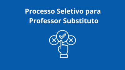 Professor Substituto