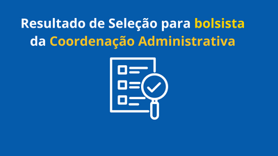 Resultado Bolsista