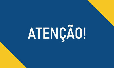 Atenção!