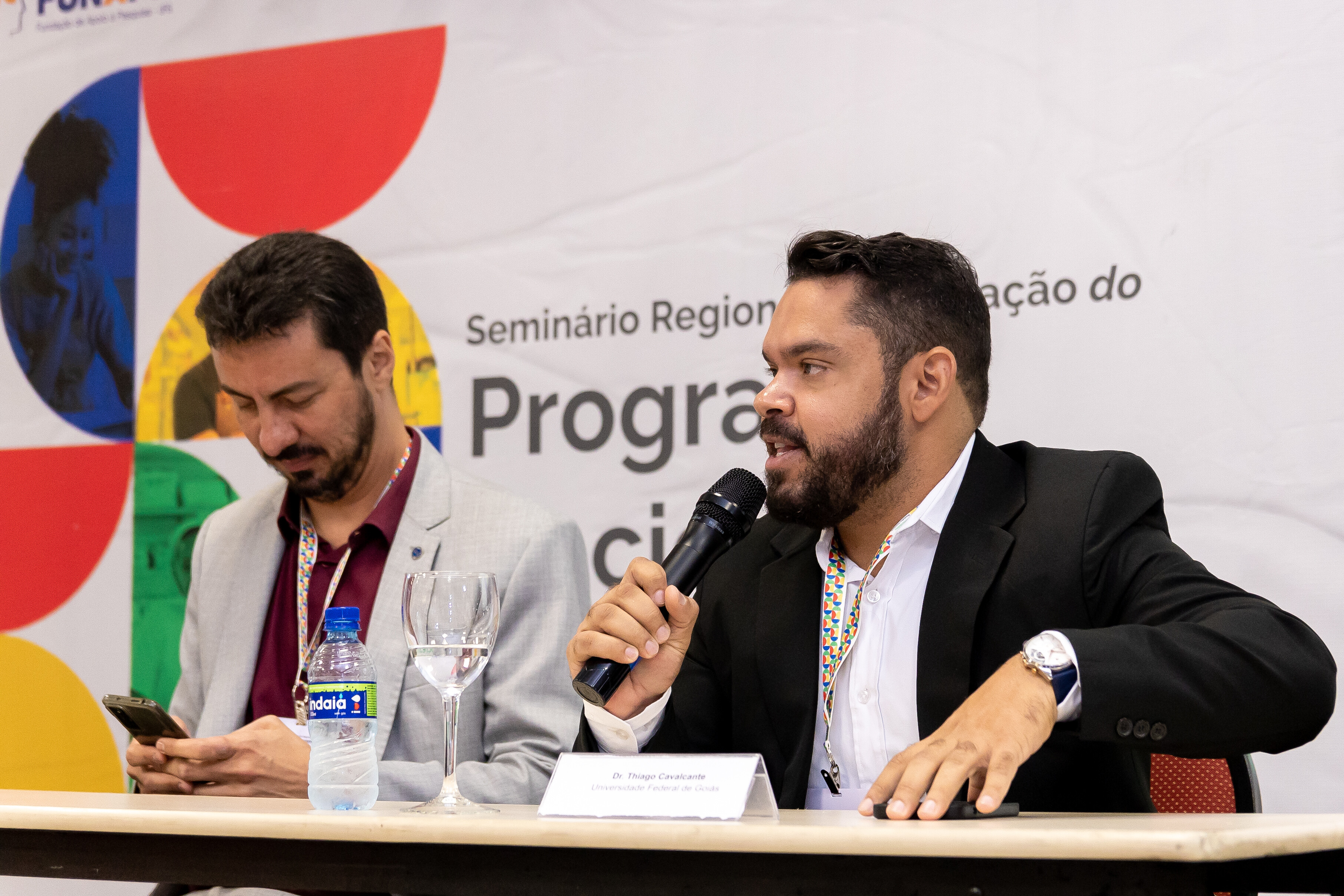 Professor Thiago 