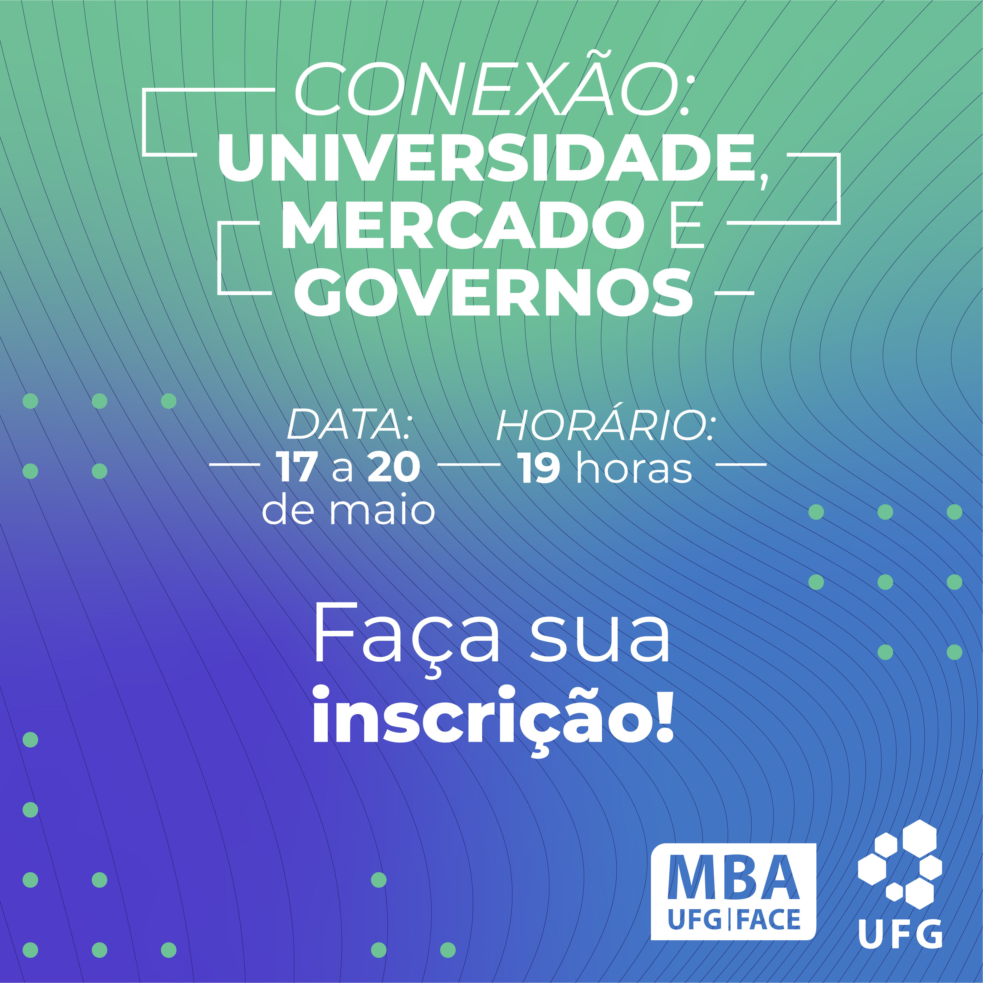 Evento Conexão CTA INSCRIÇÃO