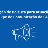 Bolsista Comunicação
