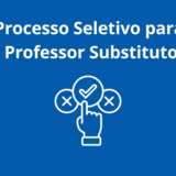 Professor Substituto