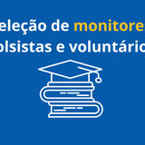 selecao monitoria