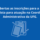 bolsista coordenação