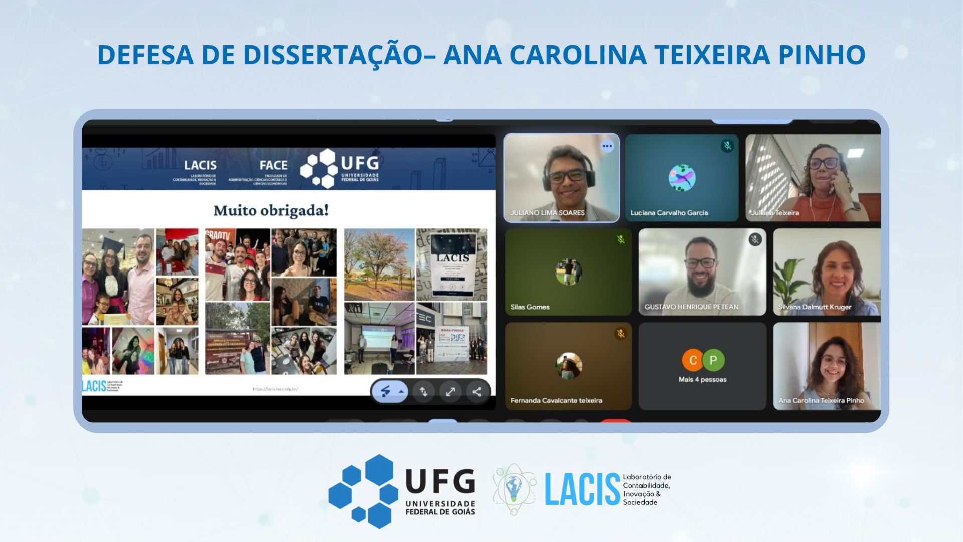 DEFESA DA ANA CAROLINA