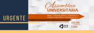Assembleia Universitária Assembleia Universitária