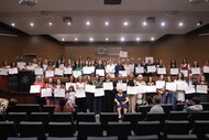 Homenagem docentes