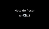 Nota de Pesar 2026