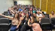 Palestra voz