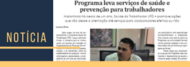 Capa de Noticia Jornal do Professor Capa de Noticia Jornal do Professor