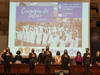 Cerimonia do Jaleco1