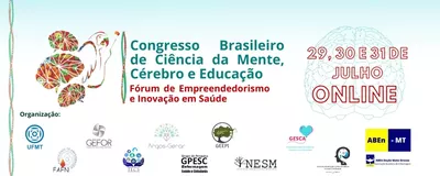 Congresso Brasileiro de Ciência da Mente, Cérebro e Educação (CBCMCE)
