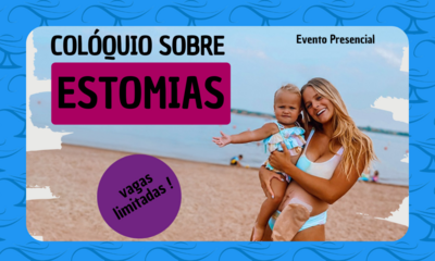 Card - Colóquio Sobre Estomias