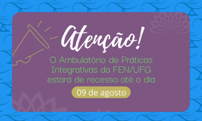 Card - Recesso Ambulatório 4