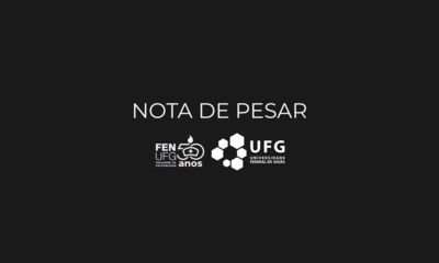Nova Nota de Pesar FENUFG