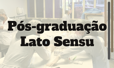 Pós-graduação Lato Sensu (1)