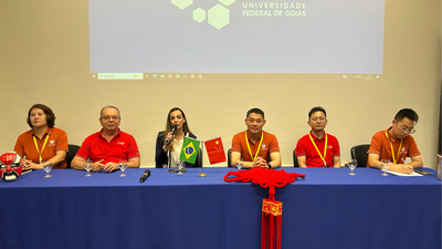 Visita de Hebei