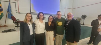 Evento celebrou 50 anos do PEN UFSC