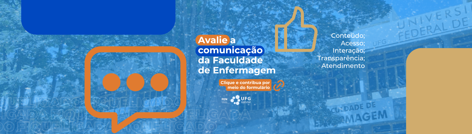 Banner Avalie a Comunicação 2025