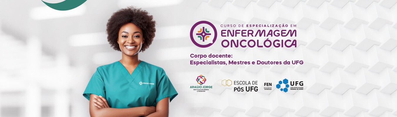 Banner Enfermagem Oncológica