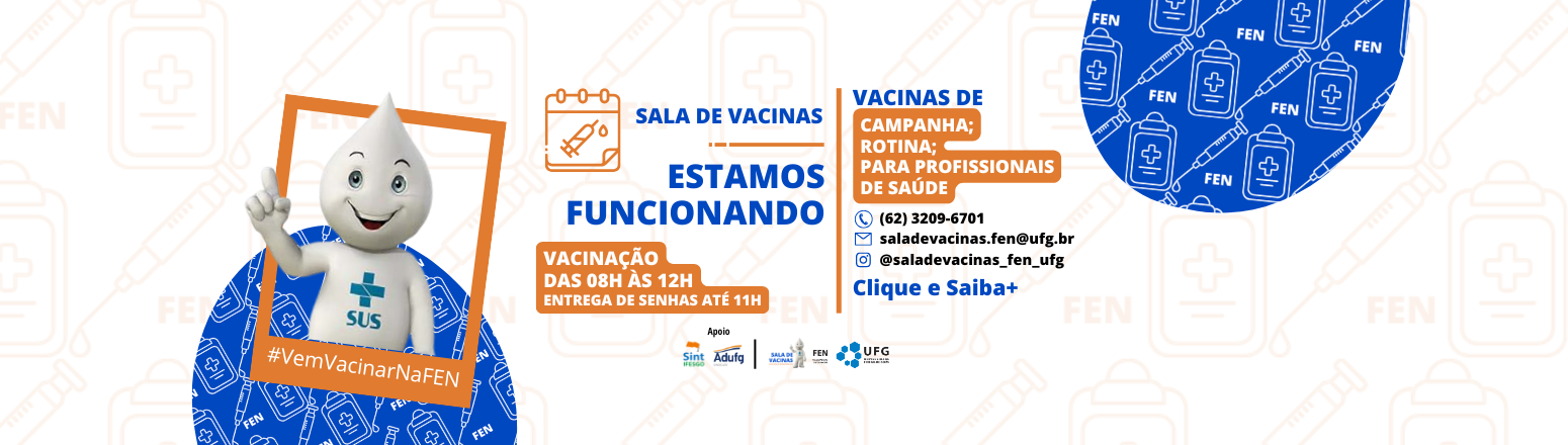 Sala de Vacina