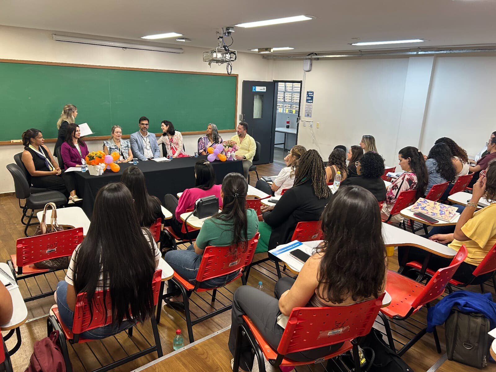 Enfermagem Obstétrica na FEN (2)