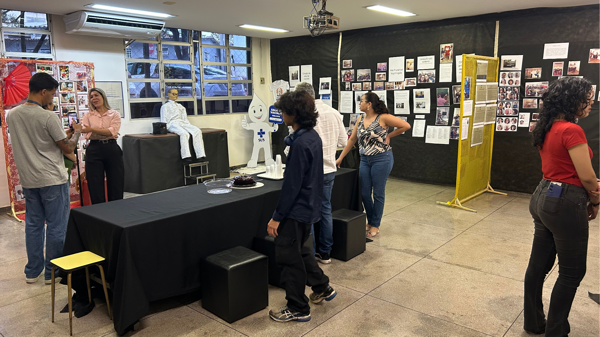 Exposição 