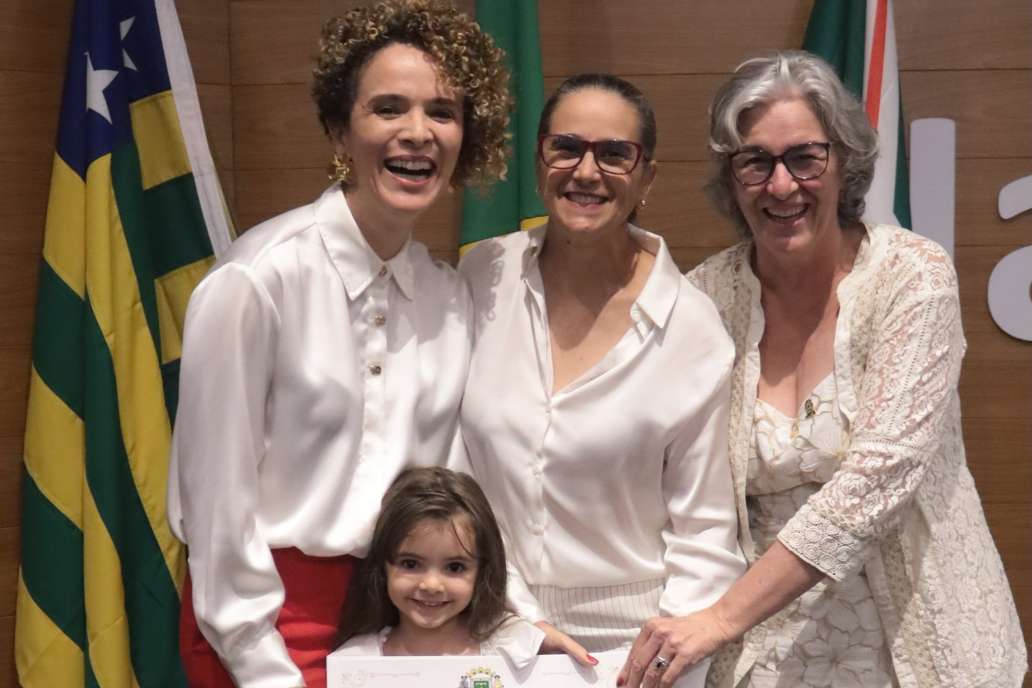 Homenagem docentes