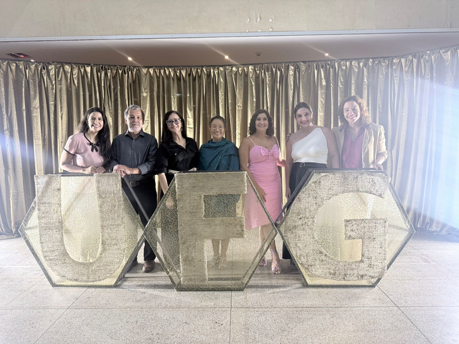 FEN na Posse da Reitoria (10)