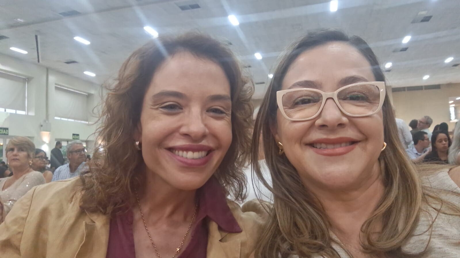 FEN na Posse da Reitoria (2)