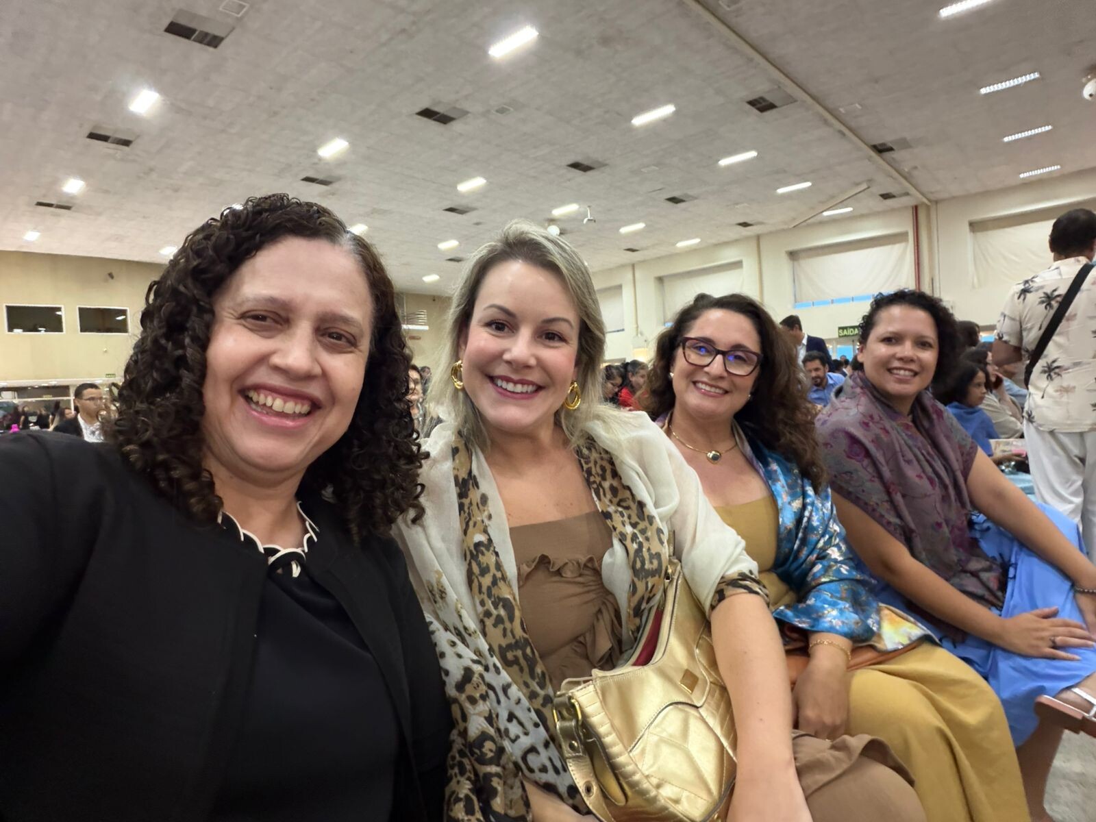 FEN na Posse da Reitoria (4)