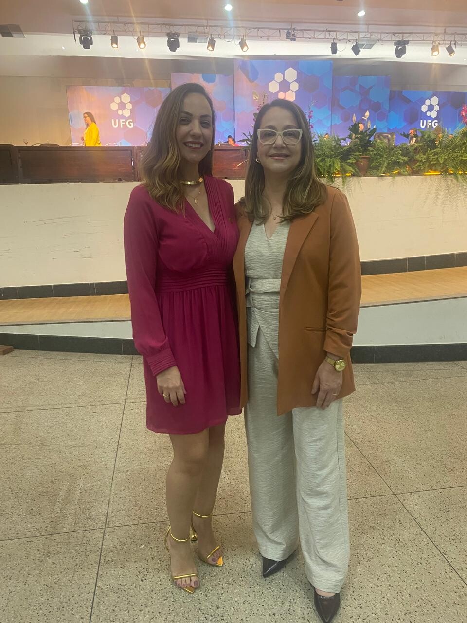 FEN na Posse da Reitoria (6)