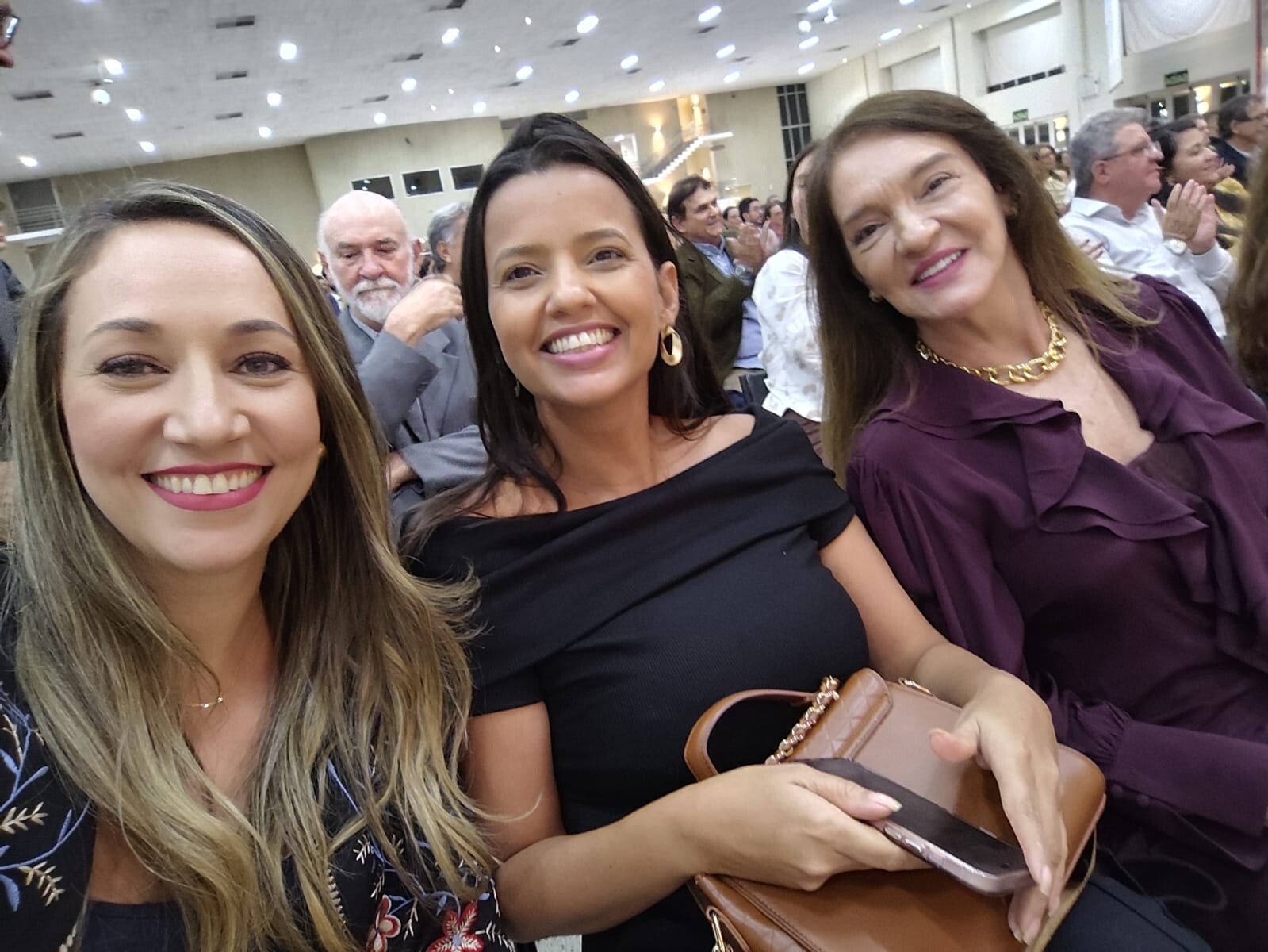 FEN na Posse da Reitoria (9)