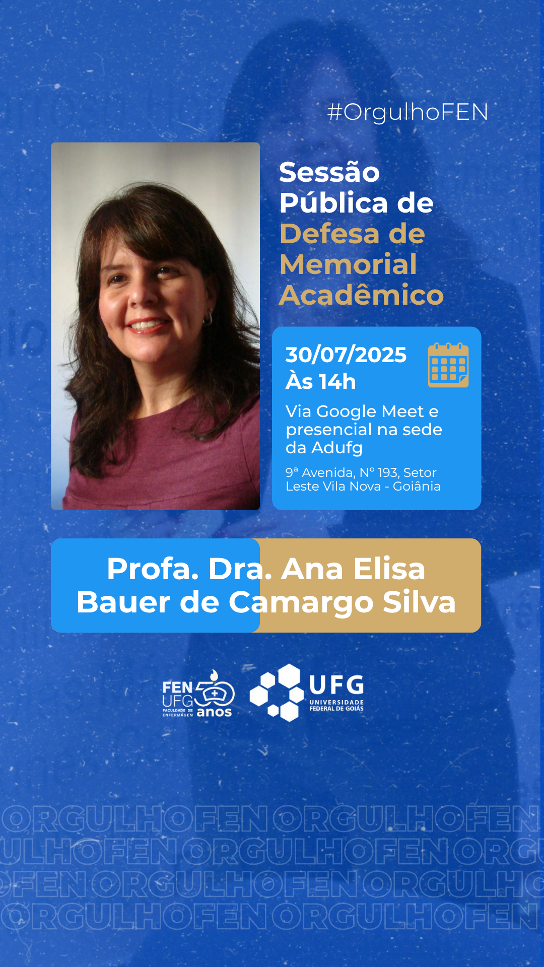 Memorial Ana Elisa_Storie