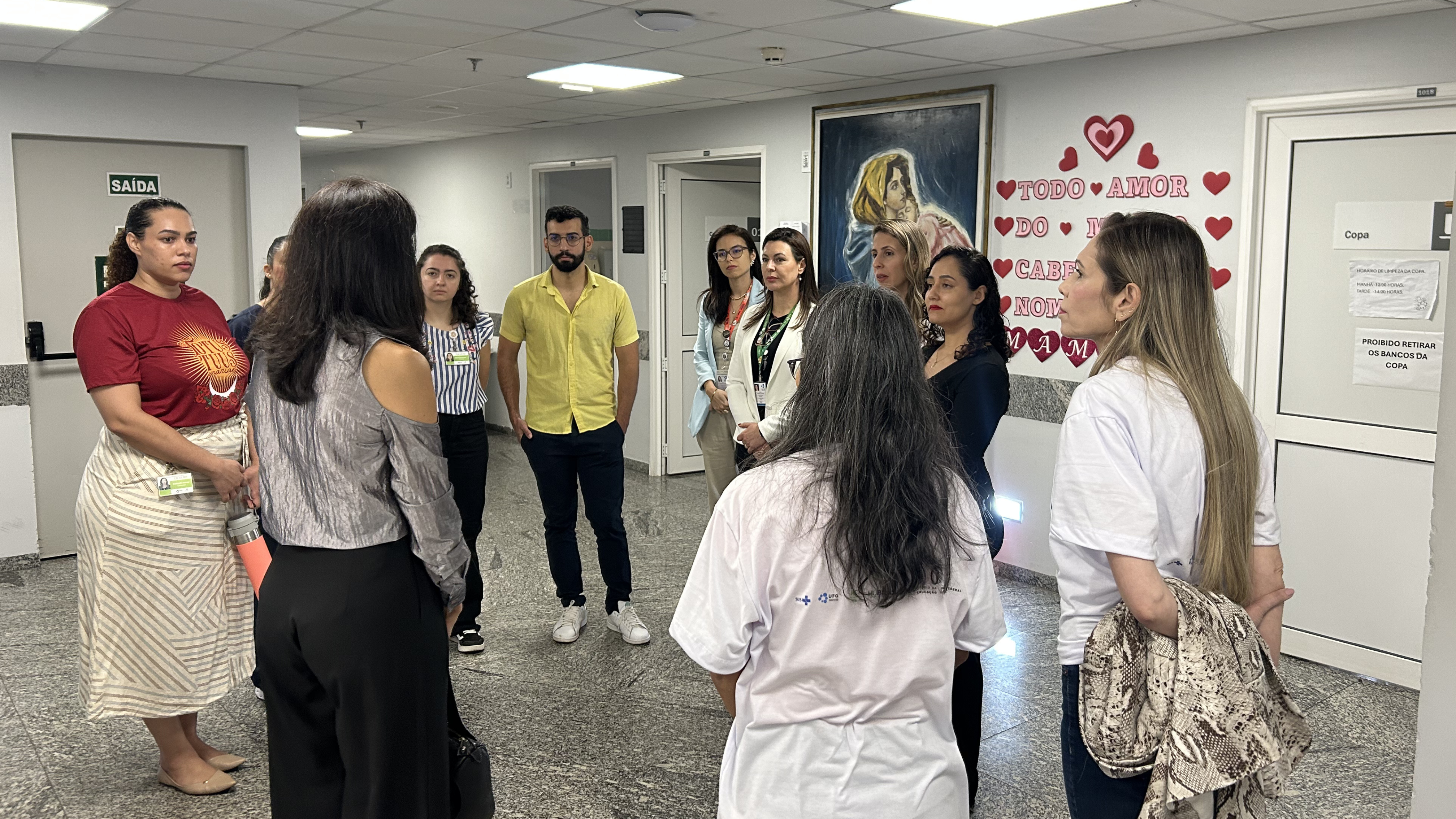 Curso de Especialização em Enfermagem Obstétrica (CEEO)