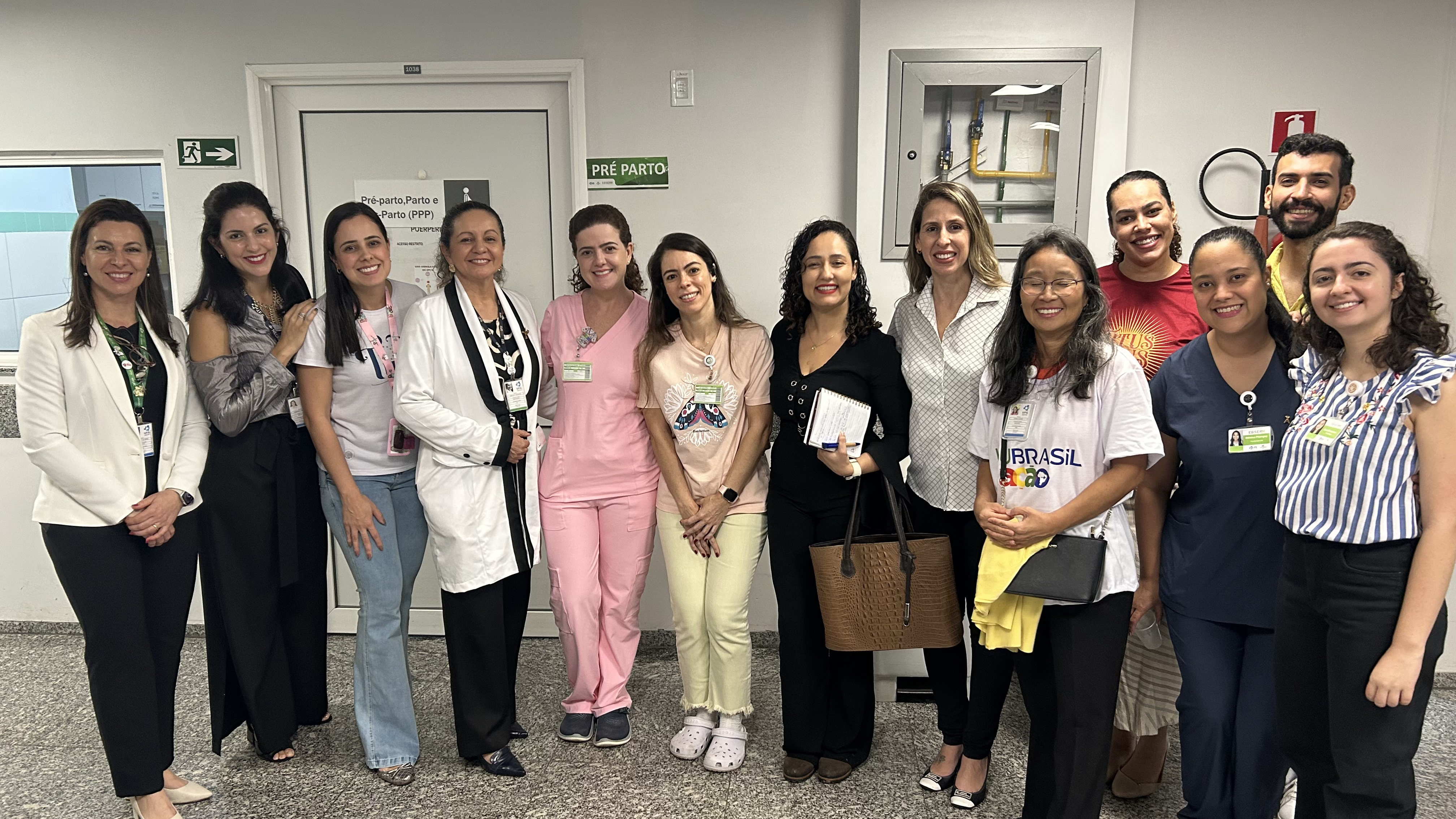 Curso de Especialização em Enfermagem Obstétrica (CEEO)