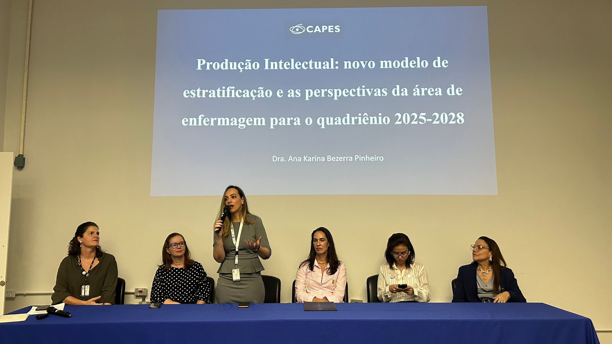 PPGENFS realiza Seminário de Planejamento e Autoavaliação
