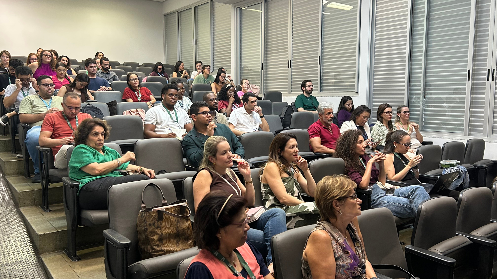 PPGENFS realiza Seminário de Planejamento e Autoavaliação