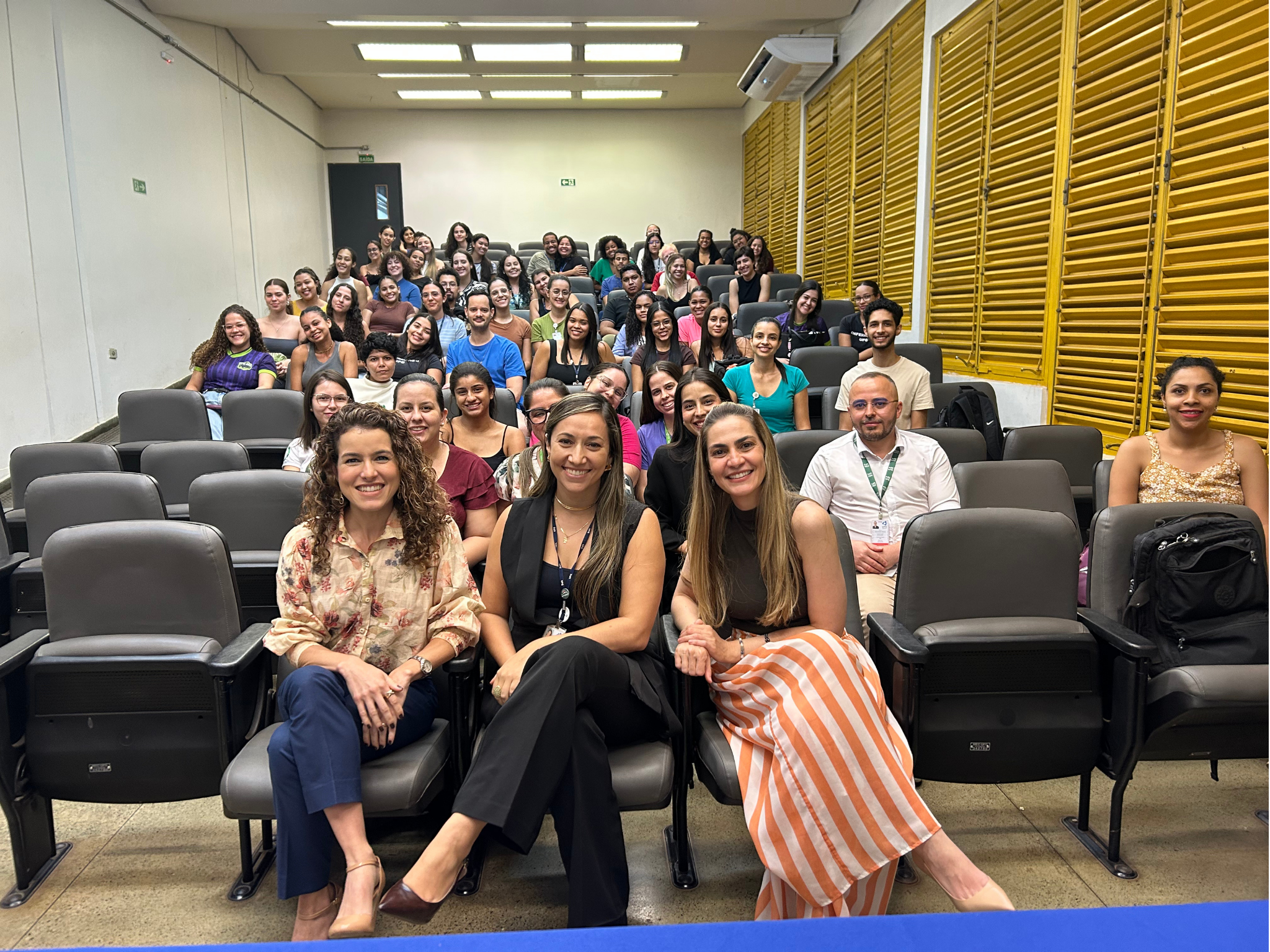 Palestra voz