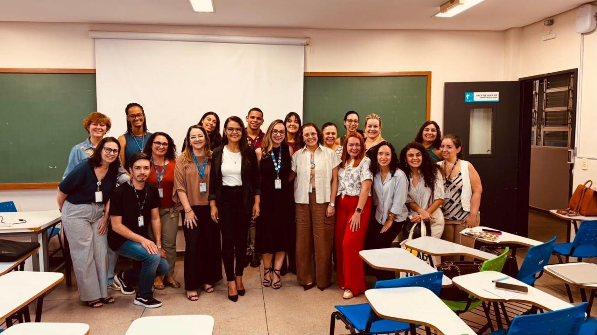 Semana pedagogica