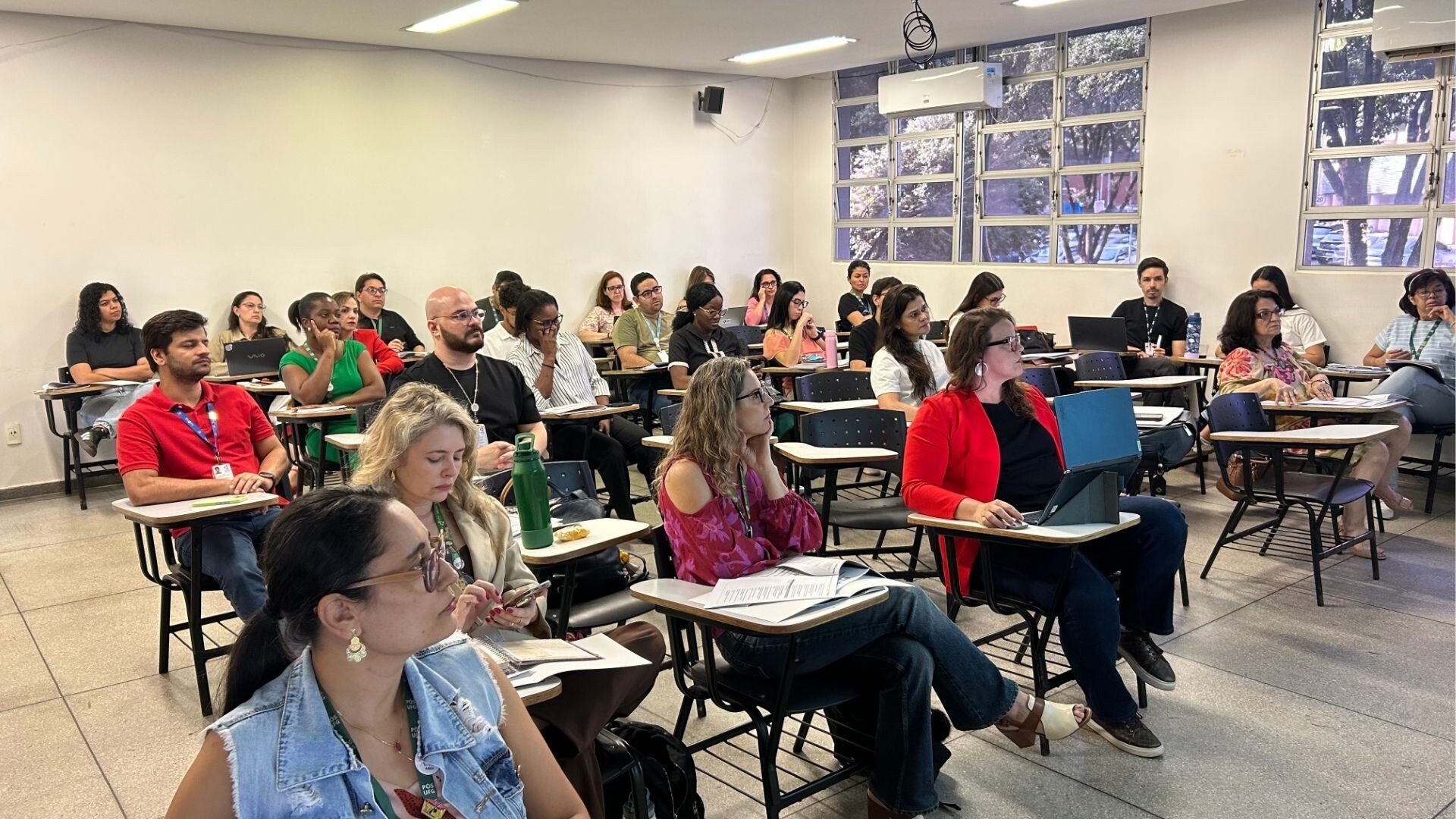 Semana pedagogica