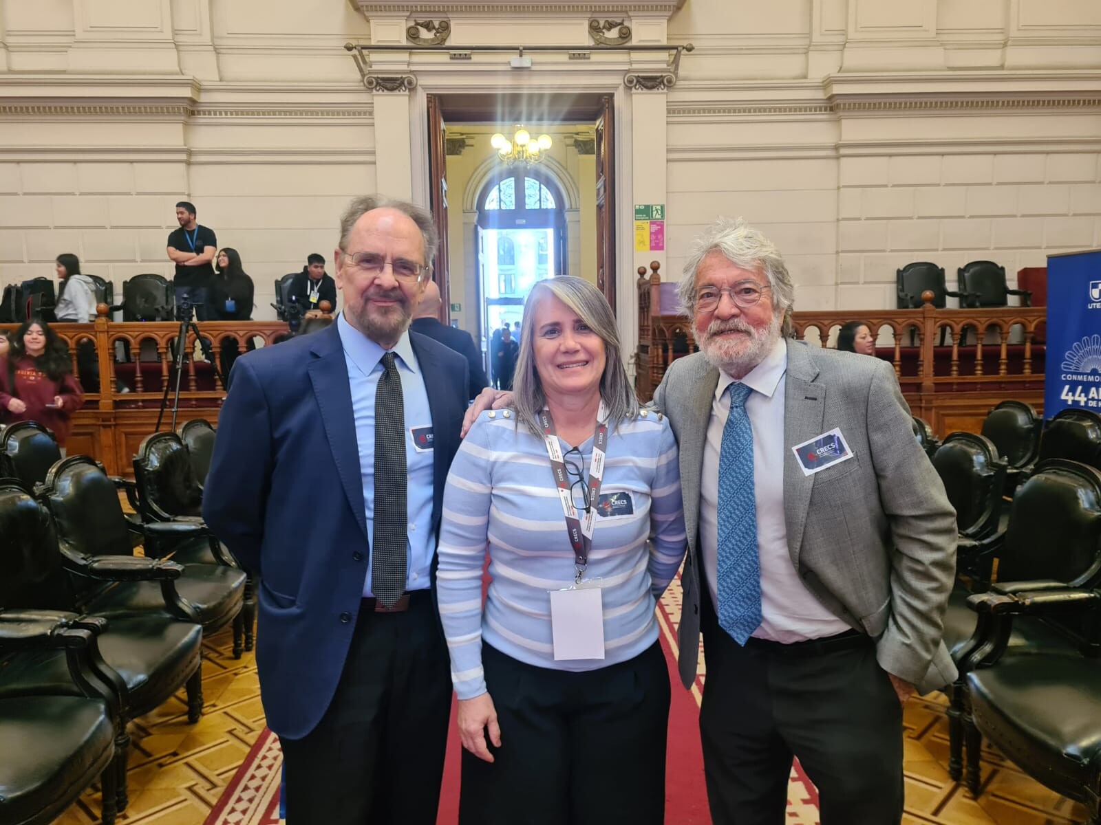 15º CRECS 2025