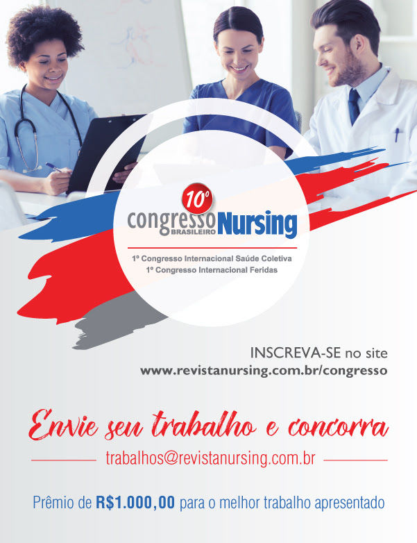 Banner10&ordm; CONGRESSO BRASILEIRO NURSING