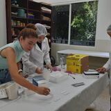 Foto 03 - Parceria FEN FEFD no Caps Novo Mundo