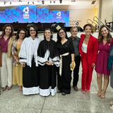 Card - FEN na posse da Reitoria