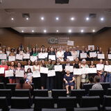 Homenagem docentes
